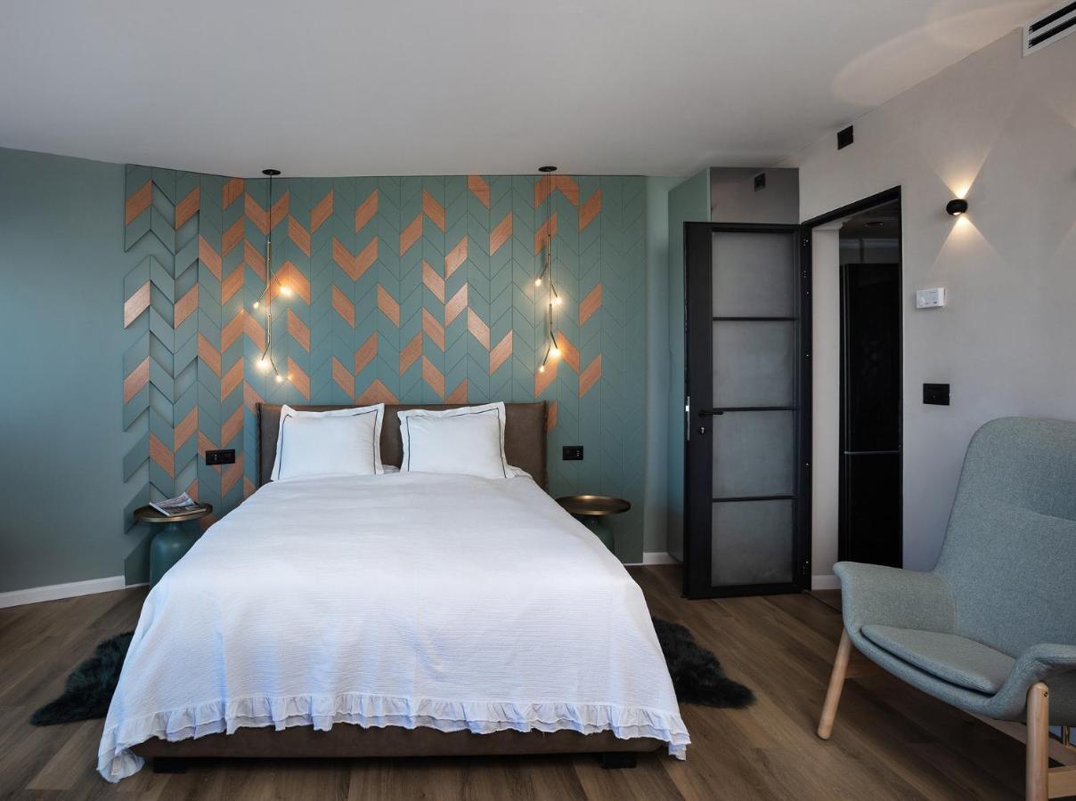 Sea View Stylish 1Br With Balcony By Beachfront Stay Herzliya Ngoại thất bức ảnh